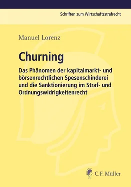 Manuel Lorenz Churning обложка книги