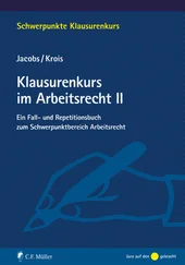 Matthias Jacobs - Klausurenkurs im Arbeitsrecht II