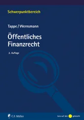 Henning Tappe - Öffentliches Finanzrecht