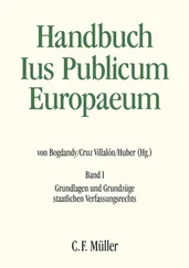 Martin Loughlin - Handbuch Ius Publicum Europaeum