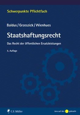 Bernd Grzeszick Staatshaftungsrecht обложка книги