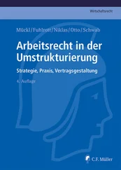 Stefan Schwab - Arbeitsrecht in der Umstrukturierung