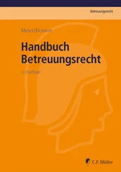Sybille M. Meier - Handbuch Betreuungsrecht