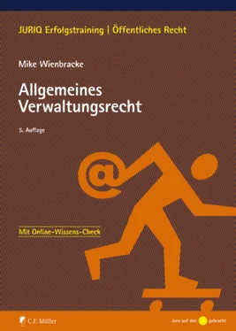 Mike Wienbracke Allgemeines Verwaltungsrecht обложка книги