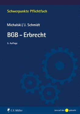 Lutz Michalski BGB-Erbrecht обложка книги