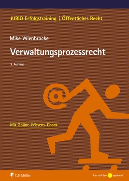 Mike Wienbracke Verwaltungsprozessrecht обложка книги
