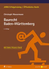 Christoph Wassermann - Baurecht Baden-Württemberg