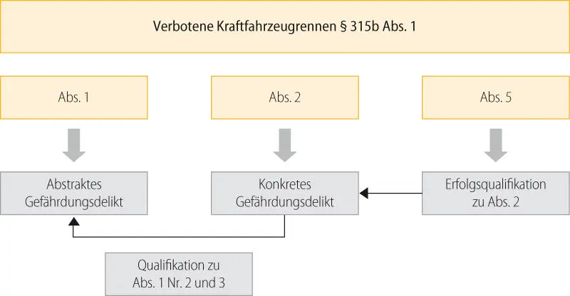 Bild vergrößern 98 Die geschützten Rechtsgüterdes 315d sind in Abs 1 - фото 43