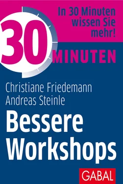 Andreas Steinle 30 Minuten Bessere Workshops обложка книги