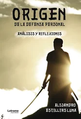 Alejandro Estellers Luna - Origen de la defensa personal