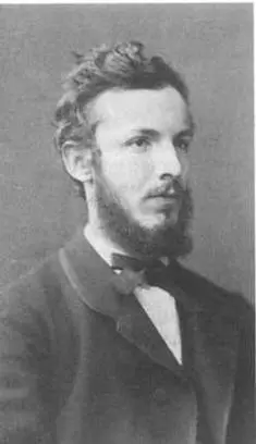 Георг Кантор в 1870 году по прибытии в Галльский университет Университет в - фото 16