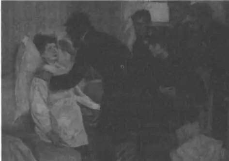 Сеанс гипноза полотно кисти Ричарда Борга 1887 год Национальный музей в - фото 11