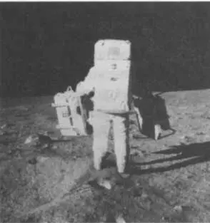 Человек ступил на поверхность Луны в 1969 году без применения квантовых - фото 25