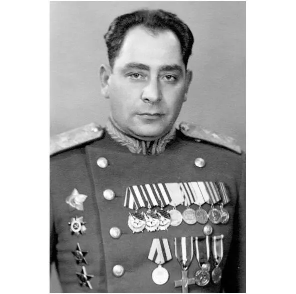 Иоффе Михаил Фадеевич Для разминирования переднего края обороны противника и - фото 18