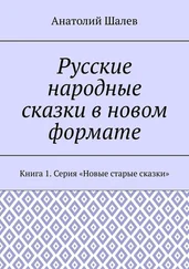 Анатолий Шалев - Русские народные сказки в новом формате. Книга 1. Серия «Новые старые сказки»