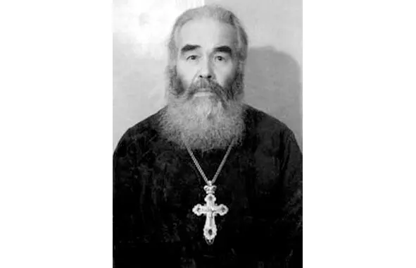 Последний духовник преподобного Серафима Вырицкого а ранее духовником - фото 1