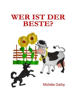 Michèle Darby Wer ist der Beste? обложка книги