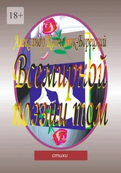 Александр Кваченюк-Борецкий - Всемирной поэзии том. Cтихи