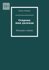 Игорь Сибиряк - Сторона моя далекая. Рассказы о жизни