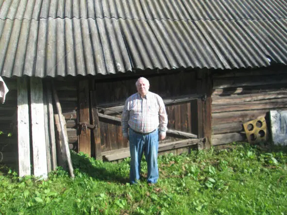 Это фото снято ровно через 50 лет после предыдущего снимка 6 сентября 2020 г - фото 8