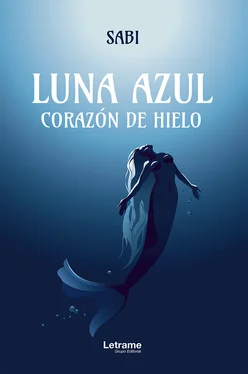 Sabi Luna azul обложка книги