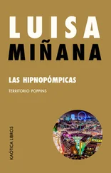 Luisa Miñana - Las hipnopómpicas