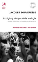 Jacques Bouveresse - Prodigios y vértigos de la analogía