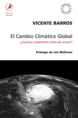 Vicente Barros - El Cambio Climático Global