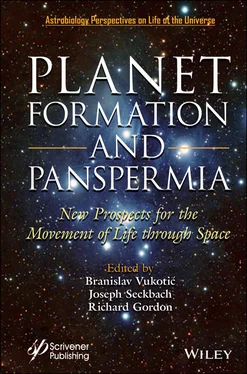 Неизвестный Автор Planet Formation and Panspermia обложка книги