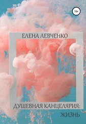 Елена Левченко - Душевная канцелярия - Жизнь