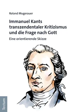 Roland Mugerauer Immanuel Kants transzendentaler Kritizismus und die Frage nach Gott обложка книги