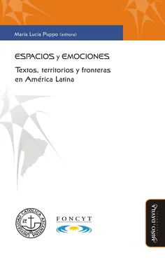 Lorena Verzero Espacios y emociones обложка книги