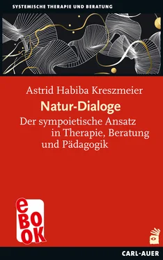 Astrid Habiba Kreszmeier Natur-Dialoge обложка книги