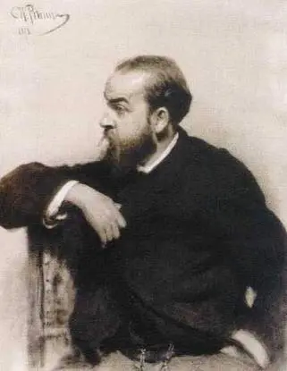 Портрет художника Рафаила Сергеевича Левицкого 1878 Музей Атенеум Хельсинки - фото 35