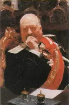 Портрет Алексея Павловича Игнатьева 1902 Государственный Русский музей - фото 89