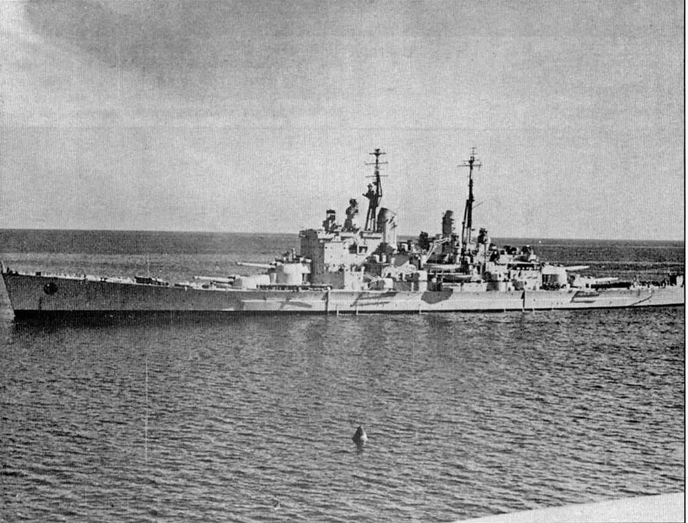 Вэнгард на стоянке Вэнгард в 40е годы Вэнгард в сентябре 1948 года - фото 11
