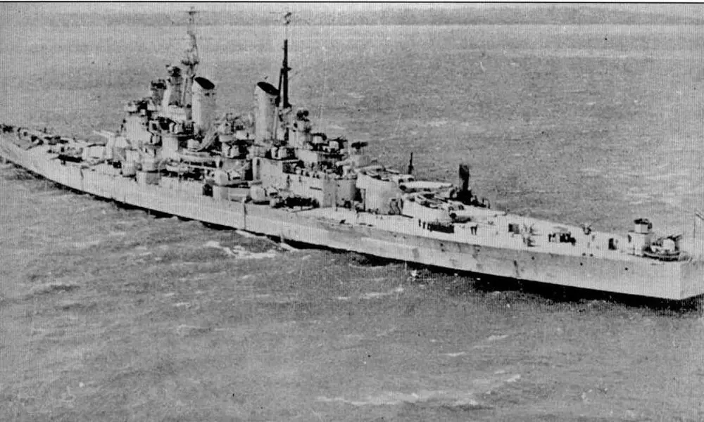 Вэнгард в сентябре 1948 года Еще одним важным улучшением стало - фото 13