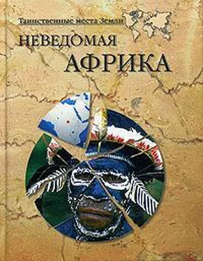 Николай Непомнящий Неведомая Африка обложка книги