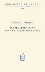 Gerard Furest - Decàleg irreverent per a la defensa del català