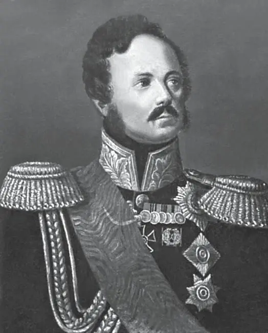 Генералфельдмаршал ИФ Паскевич 17821856 НИ Палибин на страницах - фото 8