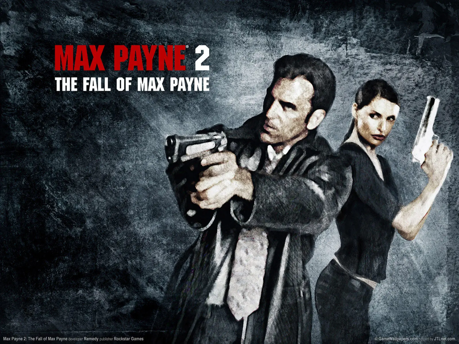 Max Payne is a thirdperson shooter video game the design is strongly - фото 10