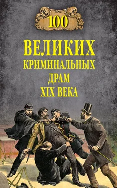 Марианна Сорвина 100 великих криминальных драм XIX века обложка книги