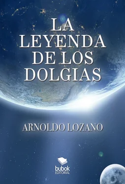 Arnoldo Lozano La Leyenda de los Dolgias обложка книги
