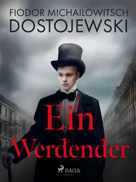Fjodor M Dostojewski Ein Werdender обложка книги