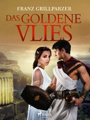 Franz Grillparzer - Das goldene Vlies