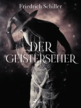 Friedrich Schiller Der Geisterseher обложка книги