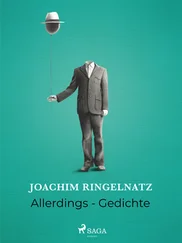 Joachim Ringelnatz - Allerdings - Gedichte