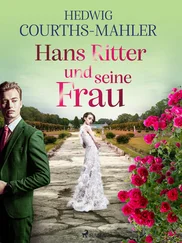 Hedwig Courths-Mahler - Hans Ritter und seine Frau