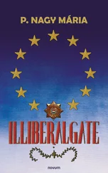 P. Nagy Mária - Illiberalgate