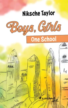 Niksche Taylor Boys, Girls – One School обложка книги